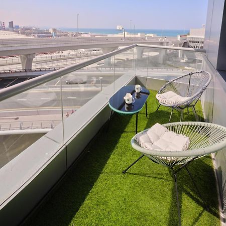 Wonderful 1Bd With Full Marina View Apartamento Dubai Exterior foto