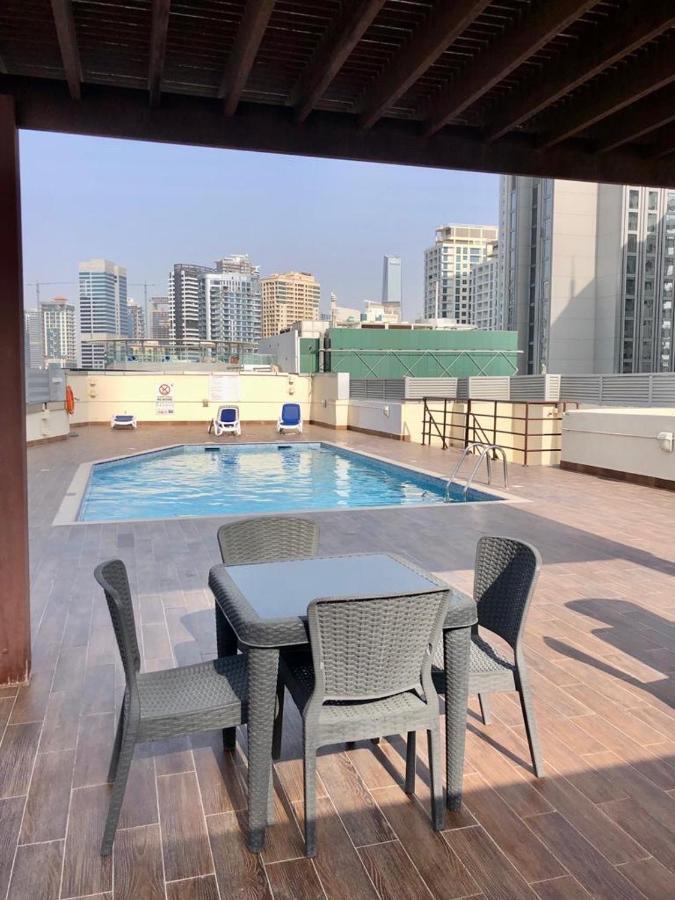 Wonderful 1Bd With Full Marina View Apartamento Dubai Exterior foto