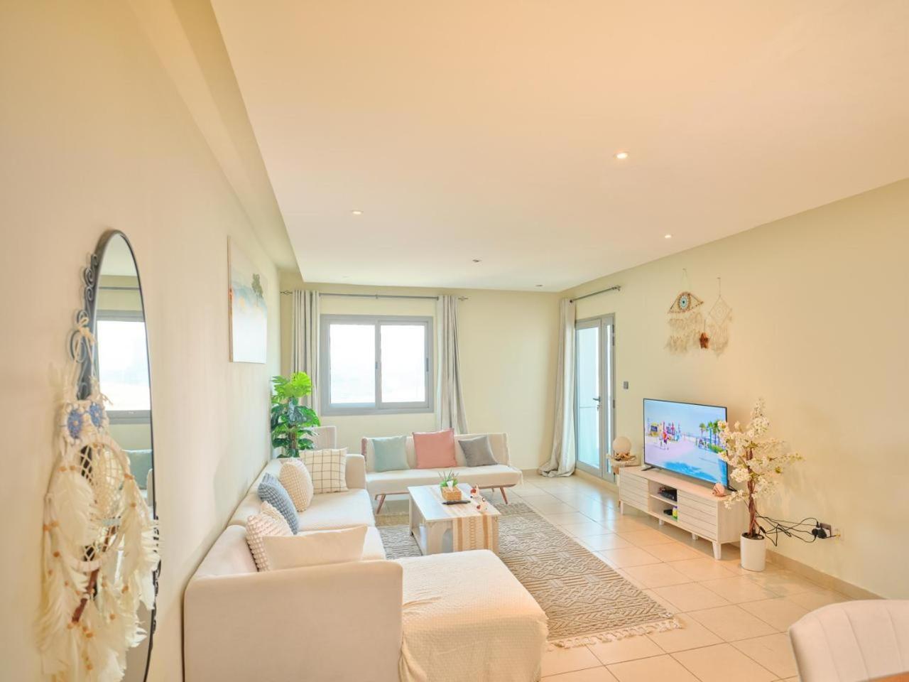 Wonderful 1Bd With Full Marina View Apartamento Dubai Exterior foto