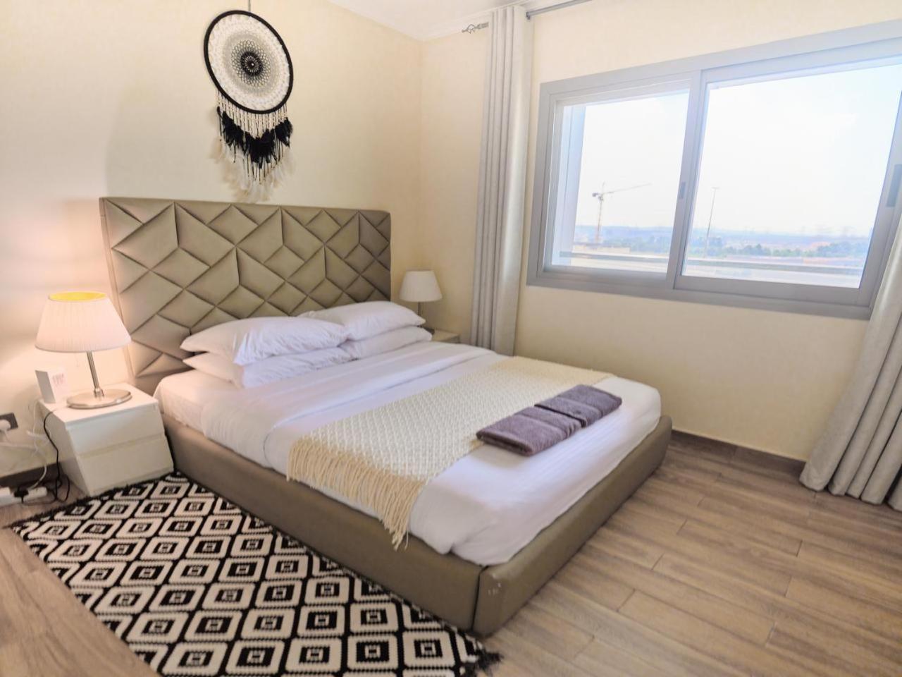 Wonderful 1Bd With Full Marina View Apartamento Dubai Exterior foto