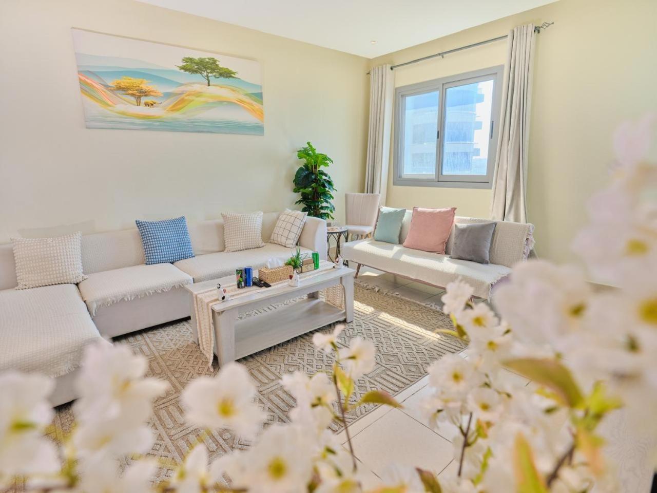 Wonderful 1Bd With Full Marina View Apartamento Dubai Exterior foto