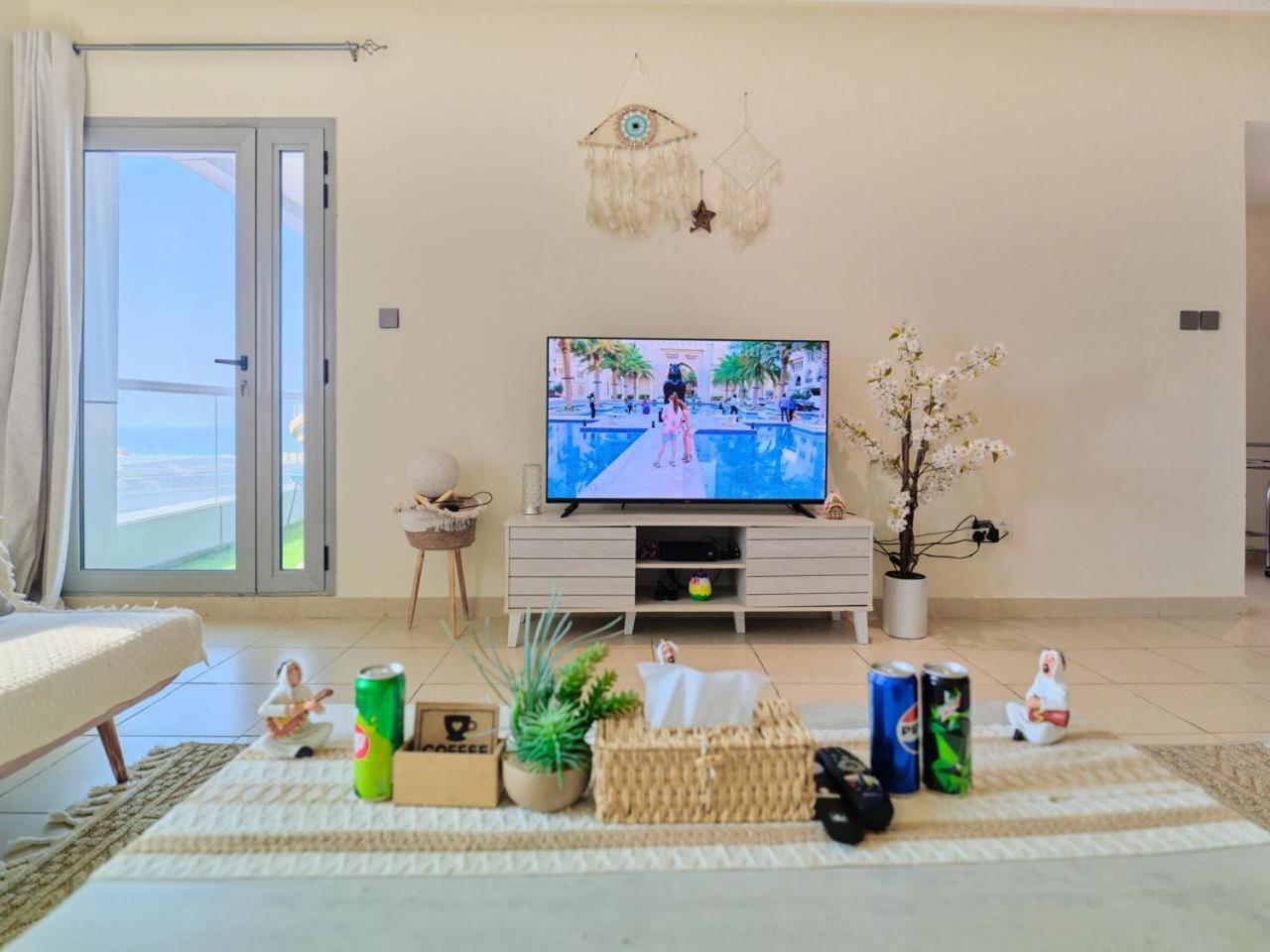 Wonderful 1Bd With Full Marina View Apartamento Dubai Exterior foto