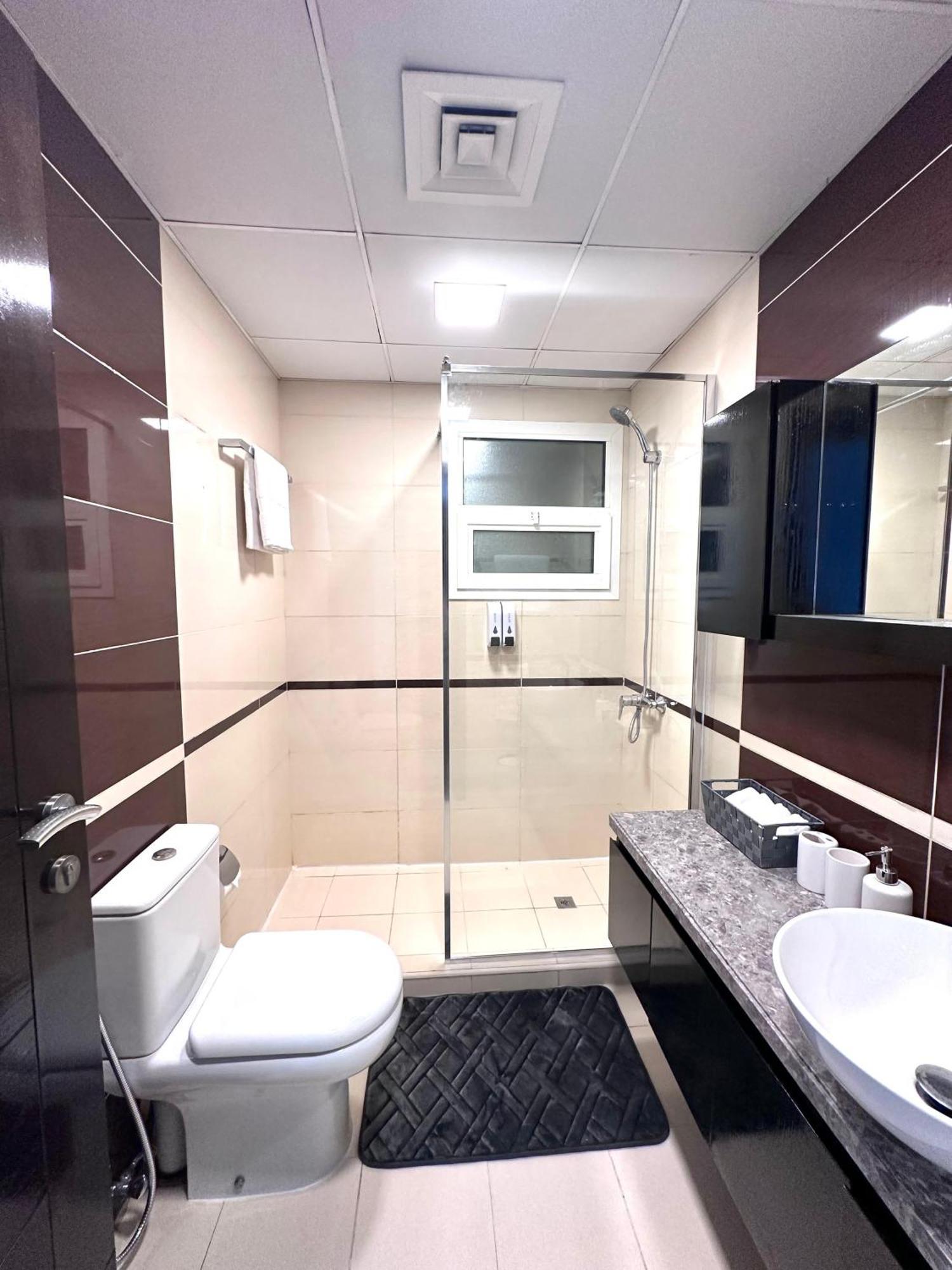 Wonderful 1Bd With Full Marina View Apartamento Dubai Exterior foto
