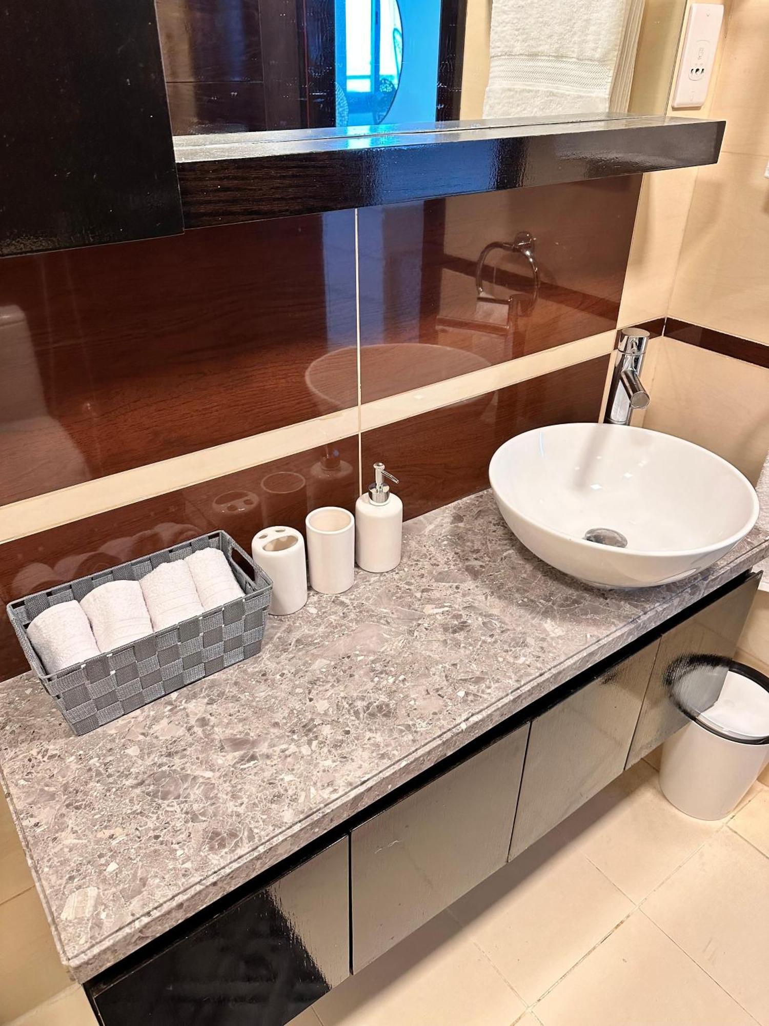 Wonderful 1Bd With Full Marina View Apartamento Dubai Exterior foto