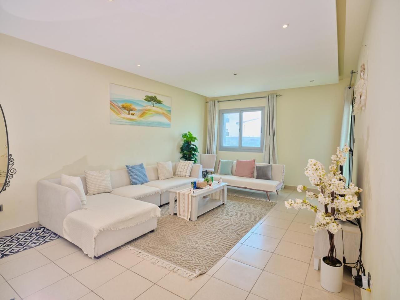 Wonderful 1Bd With Full Marina View Apartamento Dubai Exterior foto
