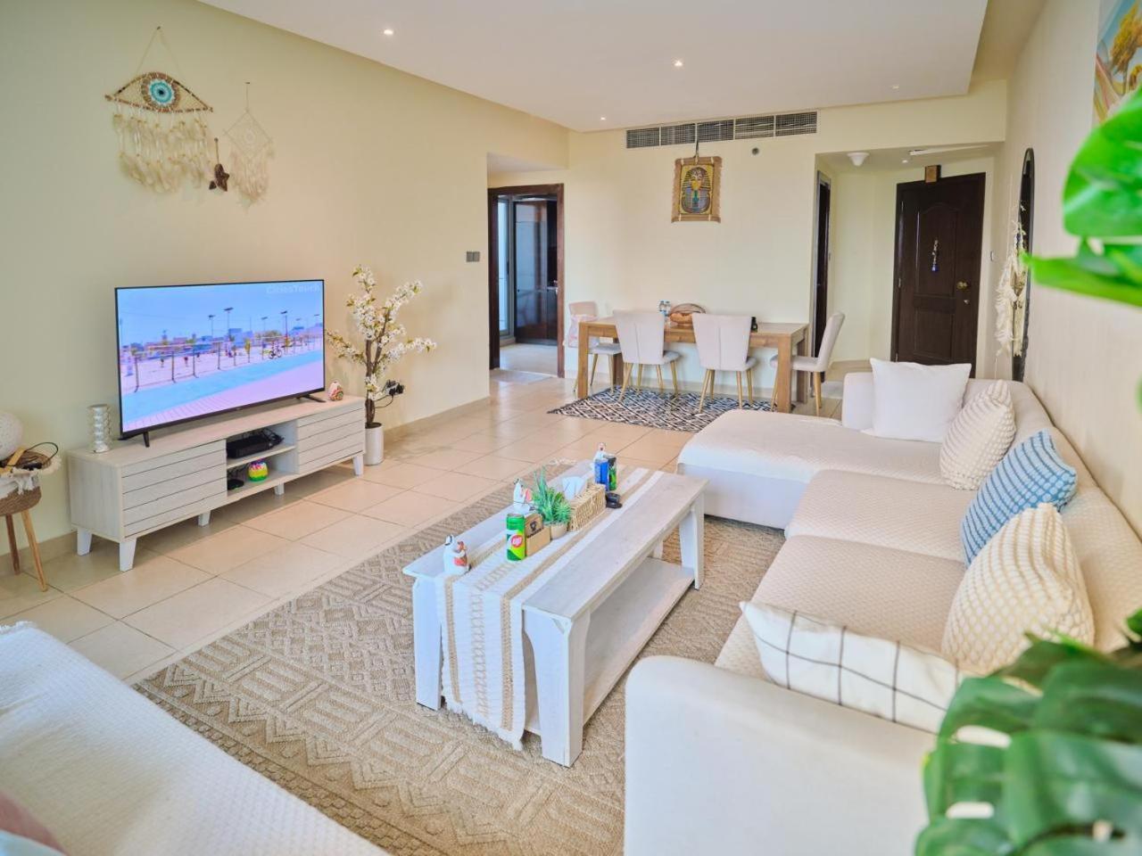 Wonderful 1Bd With Full Marina View Apartamento Dubai Exterior foto