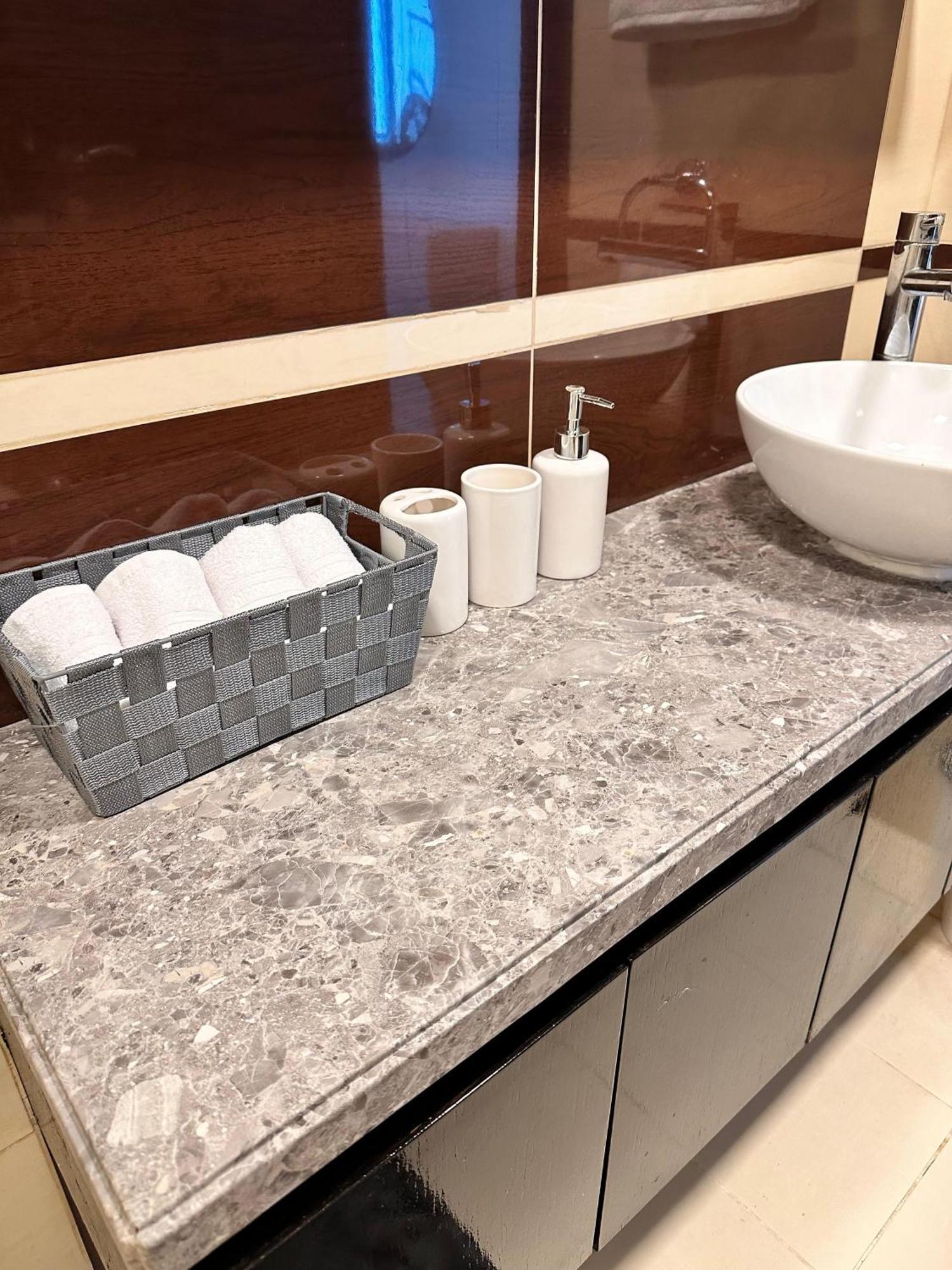 Wonderful 1Bd With Full Marina View Apartamento Dubai Exterior foto